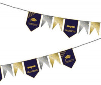 You made it Wimpelkette 6m