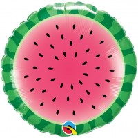Folienballon Wassermelone 46cm