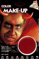 Rote Vampir Blut Schminke