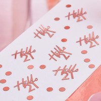 Hello Twenty-one Streudeko 13g
