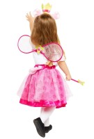 Peppa Wutz Märchenprinzessin Kinderkostüm