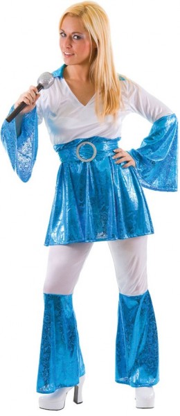 Mamma Mia Disco Tänzerin
