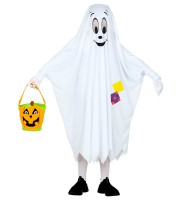 Happy Halloween Ghost Kinderkostüm