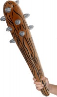 Aufblasbare Steinzeit Keule 87 cm