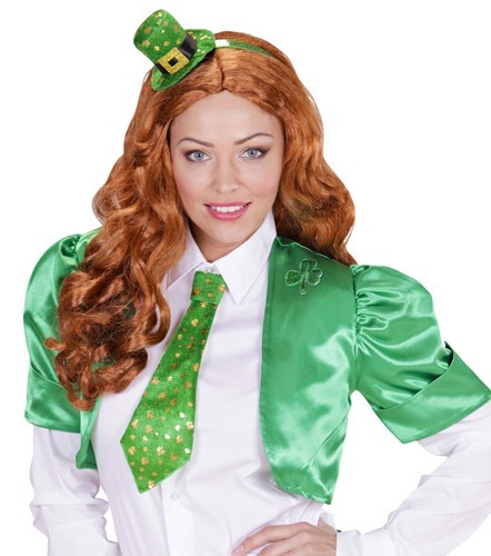 St Patricks Day Glückskrawatte 4