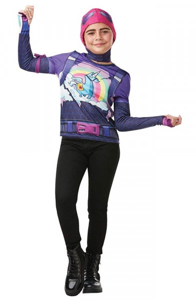 Fortnite Kinderkostüm Brite Bomber
