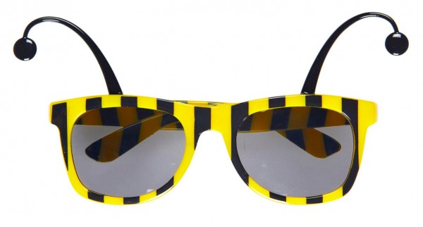 Bienen Spaß Brille