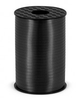 225m Geschenkband Hong Kong schwarz
