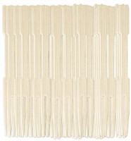 70 Cocktail Spieße Bamboo Love 8,8cm