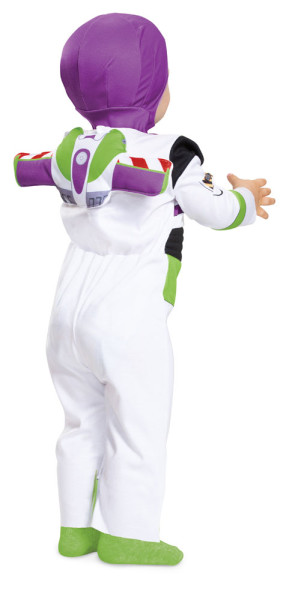 Toddler Buzz Lightyear kostym