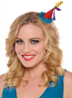 Mini Partyhütchen lets fetz 6,3cm