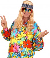 Vorschau: Love And Peace Sonnenbrille Unisex