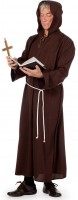 Mönch Benedikt Robe für Herren