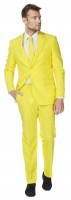 OppoSuits Partyanzug Yellow Fellow