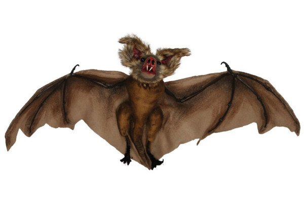 Braune Fledermaus 60cm