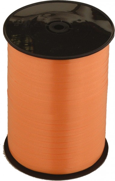 500m Geschenkband Lucca orange