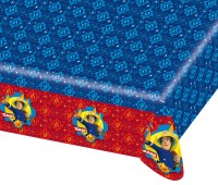 Feuerwehrmann Sam SOS Tischdecke 1,8 x 1,2m