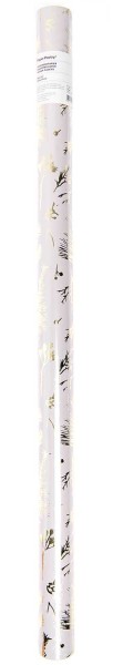 Weißes FSC Geschenkpapier Winterwald 5