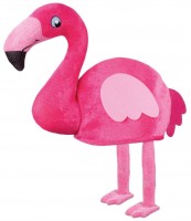 Vorschau: Verrückter Flamingo Hut