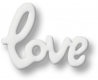 Vorschau: 3D Herzbeben Folienballon 56cm