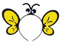 Bienenaugen Haarreif