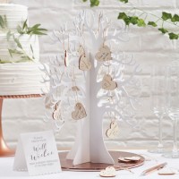 Märchenhochzeit Wunschbaum