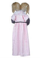 Vorschau: Zweiköpfige Horrorpuppe animiert 100cm