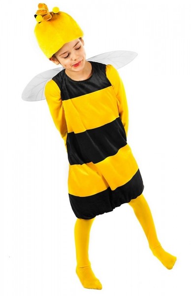 Biene Maja Kinder-Strumpfhose 4