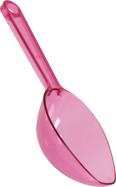 Candy Buffet Bonbon Schaufel Fiesta Pink