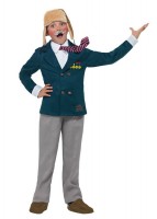 David Walliams Grandpa´s Great Escape Kostüm für Kinder