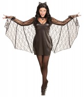 Cathy Catwoman Damenkostüm