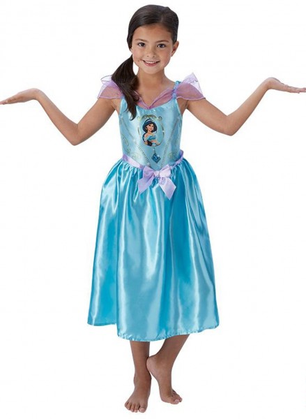 Märchenhaftes Yasmina Kleid für Mädchen