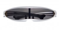Klassische Robo Optik Brille