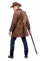 Förhandsgranskning: Sheriff herr kort kappa western stil