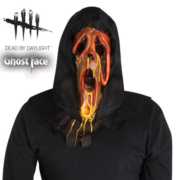 Dead by Daylight Ghostface Maske