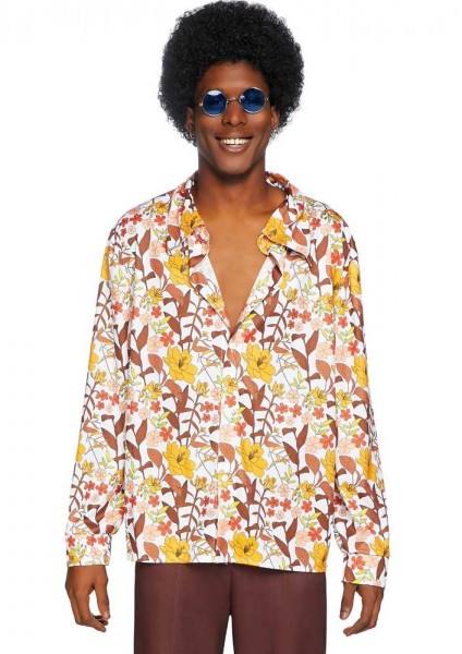 Flower Power Boogie Boy Hemd
