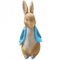 Peter Hase Tortenfigur 3,5 x 8cm