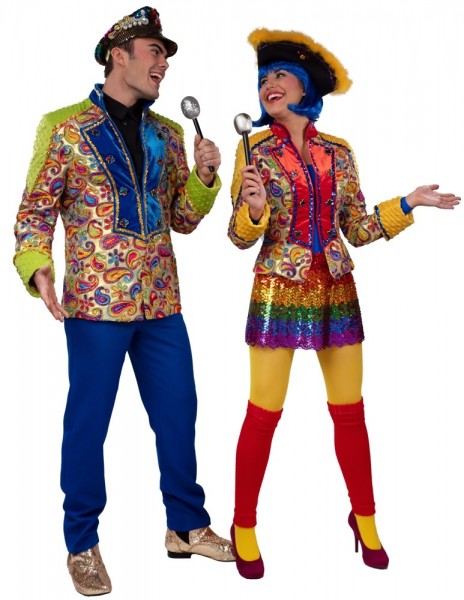 Paisley Herrenjacke Henry 5