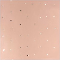 FSC Lovely Party Geschenkpapier rosa