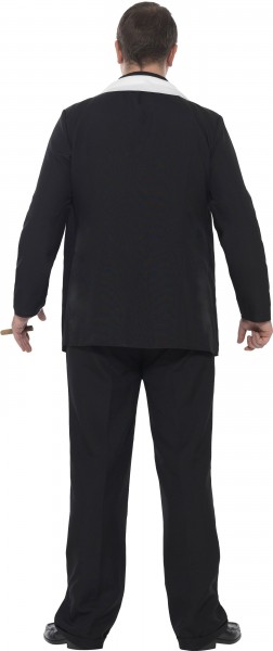 Gangsterboss Mafiosi Herrenkostüm 3