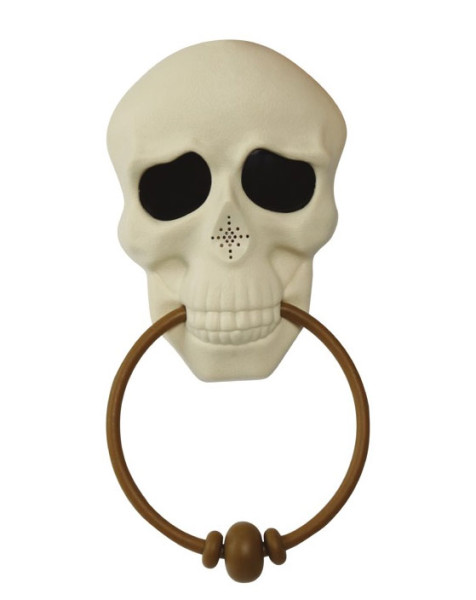 Türklopfer mit Sound Halloween
