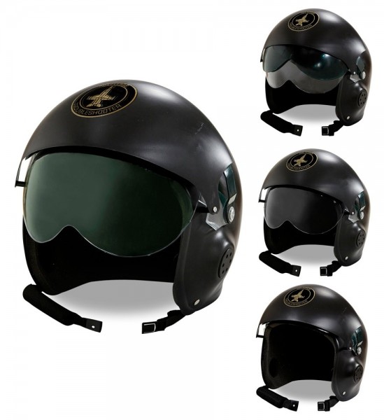 Militär Kampfpiloten Helm