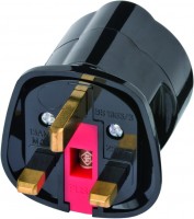 Reise Steckdosenadapter