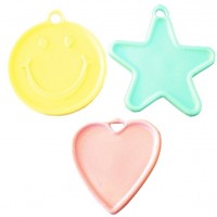 1 pastellfarbenes Ballongewicht 16g