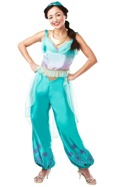 Disney Jasmin Damenkostüm
