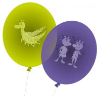 Vorschau: Die Olchis Partypaket 86-teilig