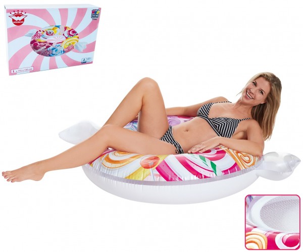 Candy Summer Bonbon Schwimmreifen 1,05 x 1,35m