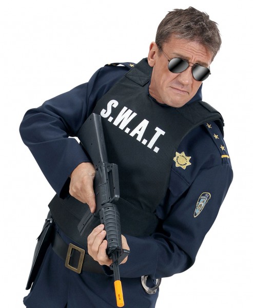 S.W.A.T. Weste Für Erwachsene 3