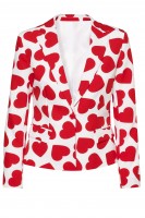 OppoSuits Partyanzug Queen of Hearts
