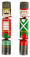 6 Bingospiel Nussknacker Bonbons